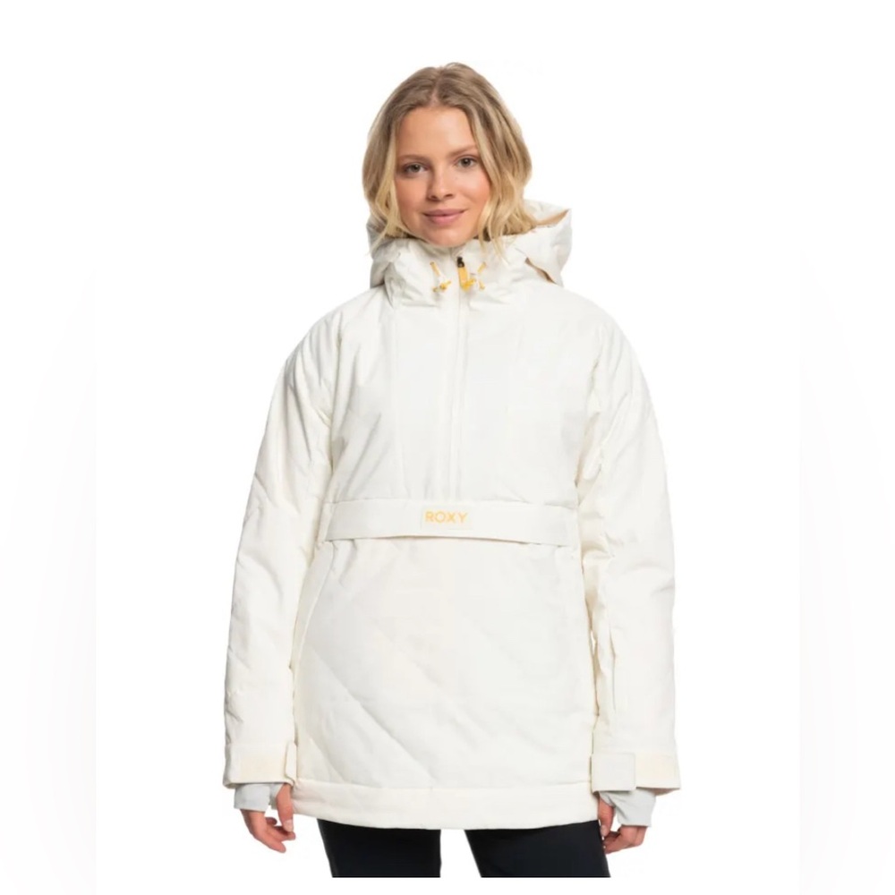 Roxy Radiant Lines Overhead Snow Jacket